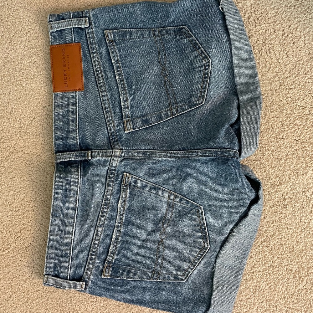 Lucky Brand Jean Shorts